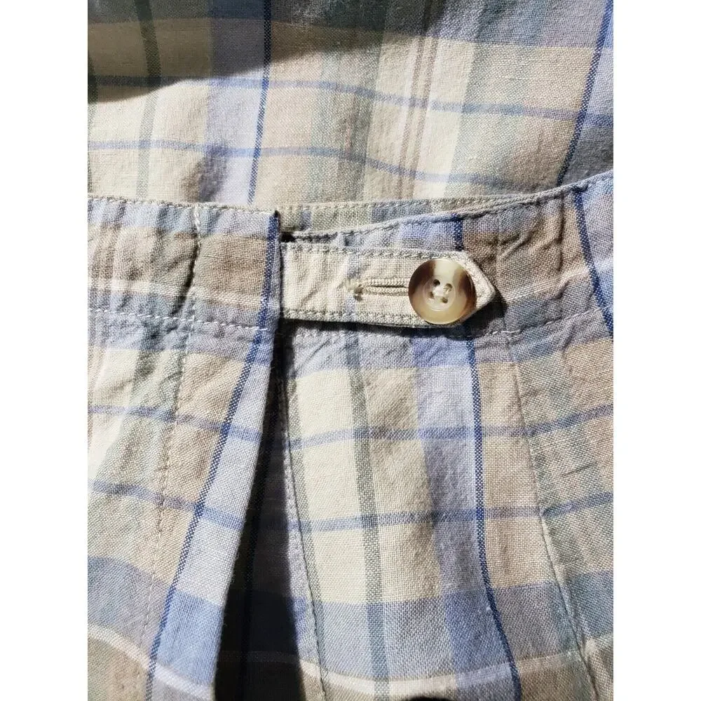 Eddie Bauer Wrap Skirt Women's Size‎ 8 (26